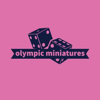 Olympic Miniatures
